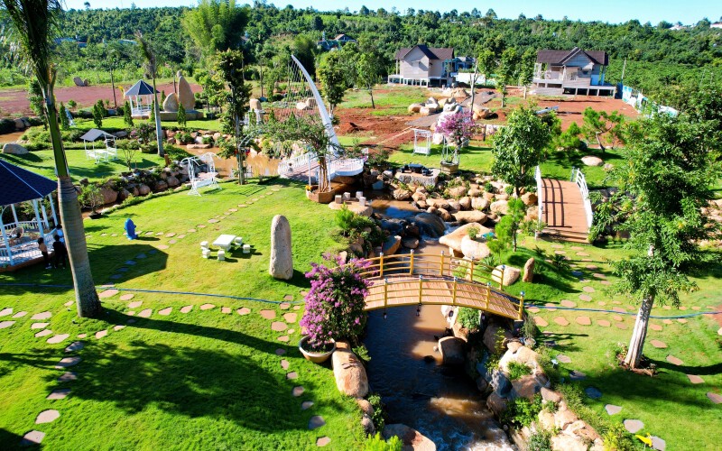 Da Naur Villas & Homestay Bảo Lộc 06B62827 C8E8 4BC7 A93A 887F1D117DA6 - Da Naur Villas & Homestay Bảo Lộc