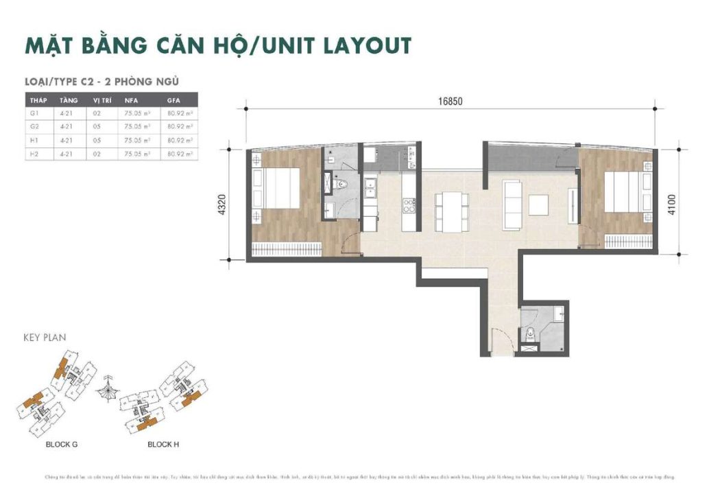 2 phong ngu c2 grand sentosa - The Grand Sentosa