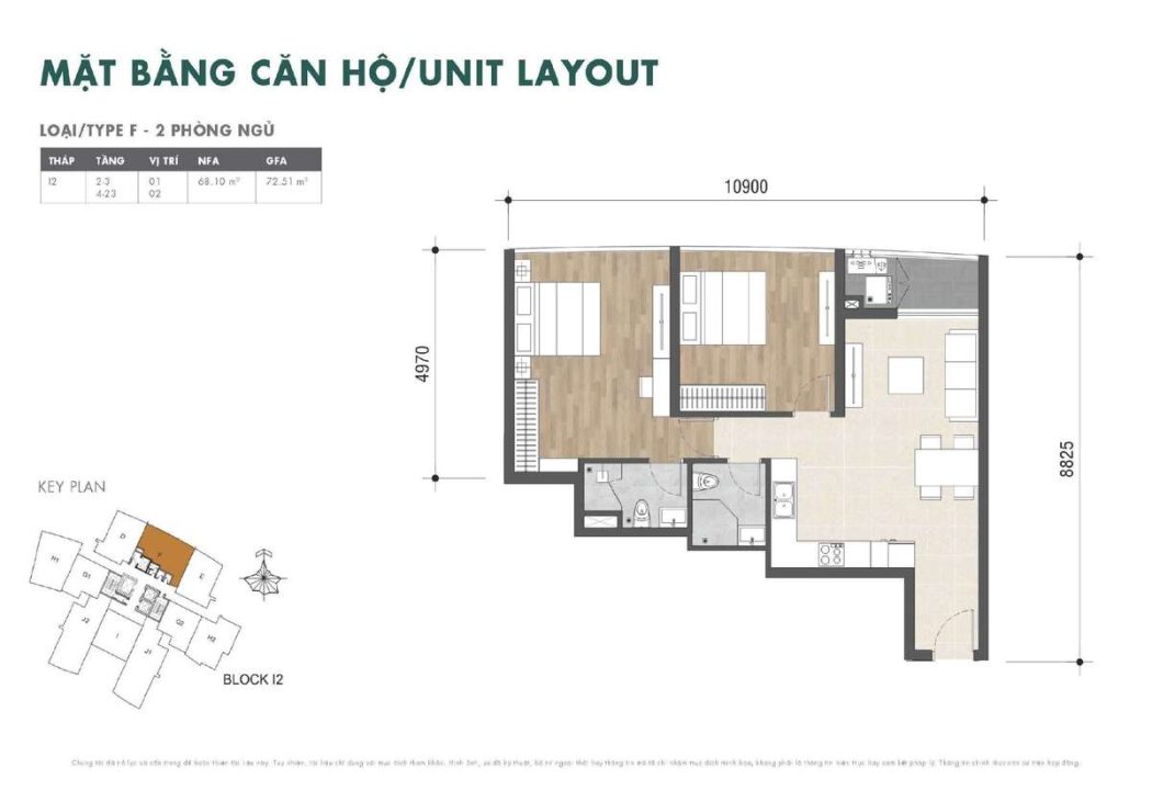 2 phong ngu f grand sentosa - The Grand Sentosa