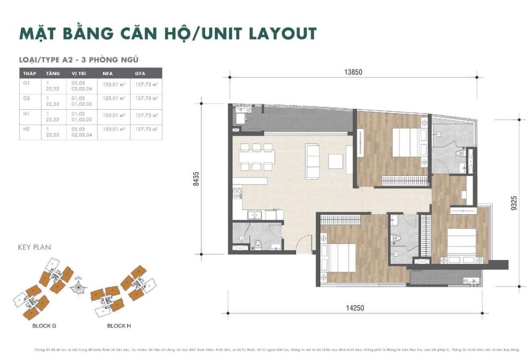 3 phong ngu a2 grand sentosa - The Grand Sentosa