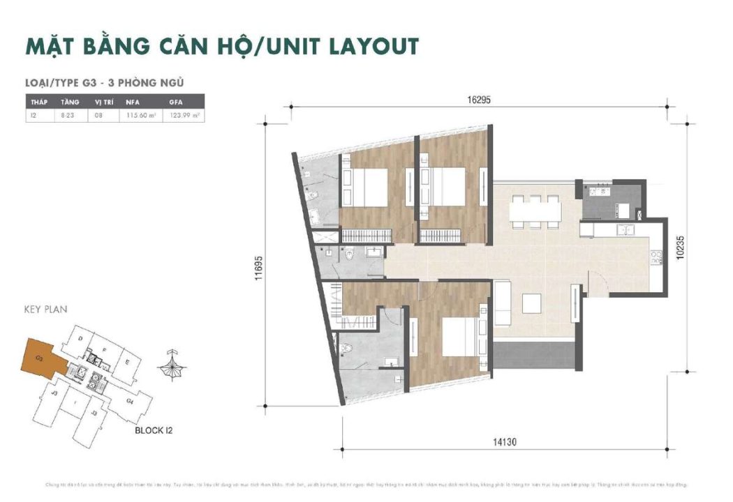 3 phong ngu g3 grand sentosa - The Grand Sentosa
