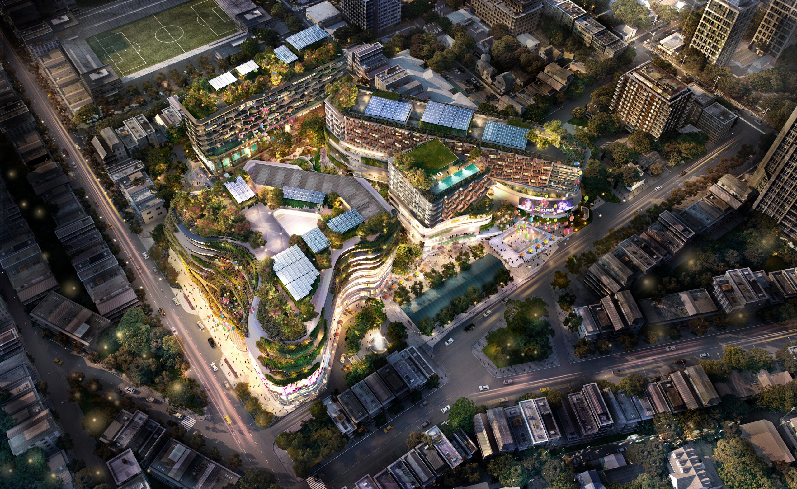 Tiến Bộ Plaza Tiến Bộ Plaza
