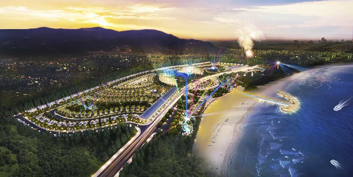 Dự án AE Resort Cửa Tùng Quảng Trị Dự án AE Resort Cửa Tùng Quảng Trị