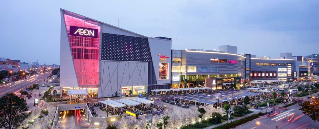 DỰ ÁN CĂN HỘ BÌNH DƯƠNG GRAND VIEW AEON MALL Bình Dương - DỰ ÁN CĂN HỘ BÌNH DƯƠNG GRAND VIEW