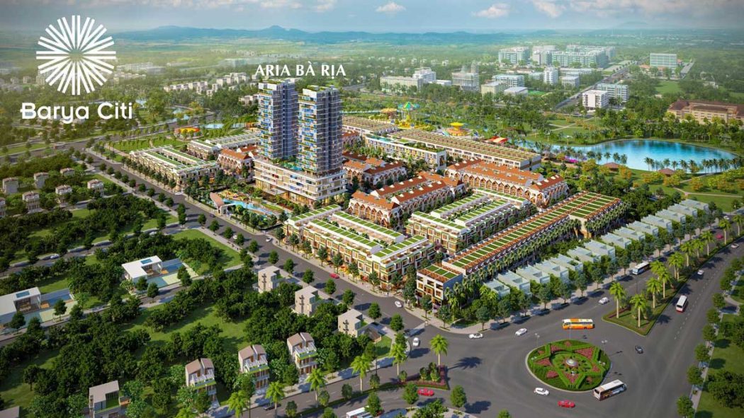 DỰ ÁN CĂN HỘ ARIA BÀ RỊA aria ba ria - DỰ ÁN CĂN HỘ ARIA BÀ RỊA