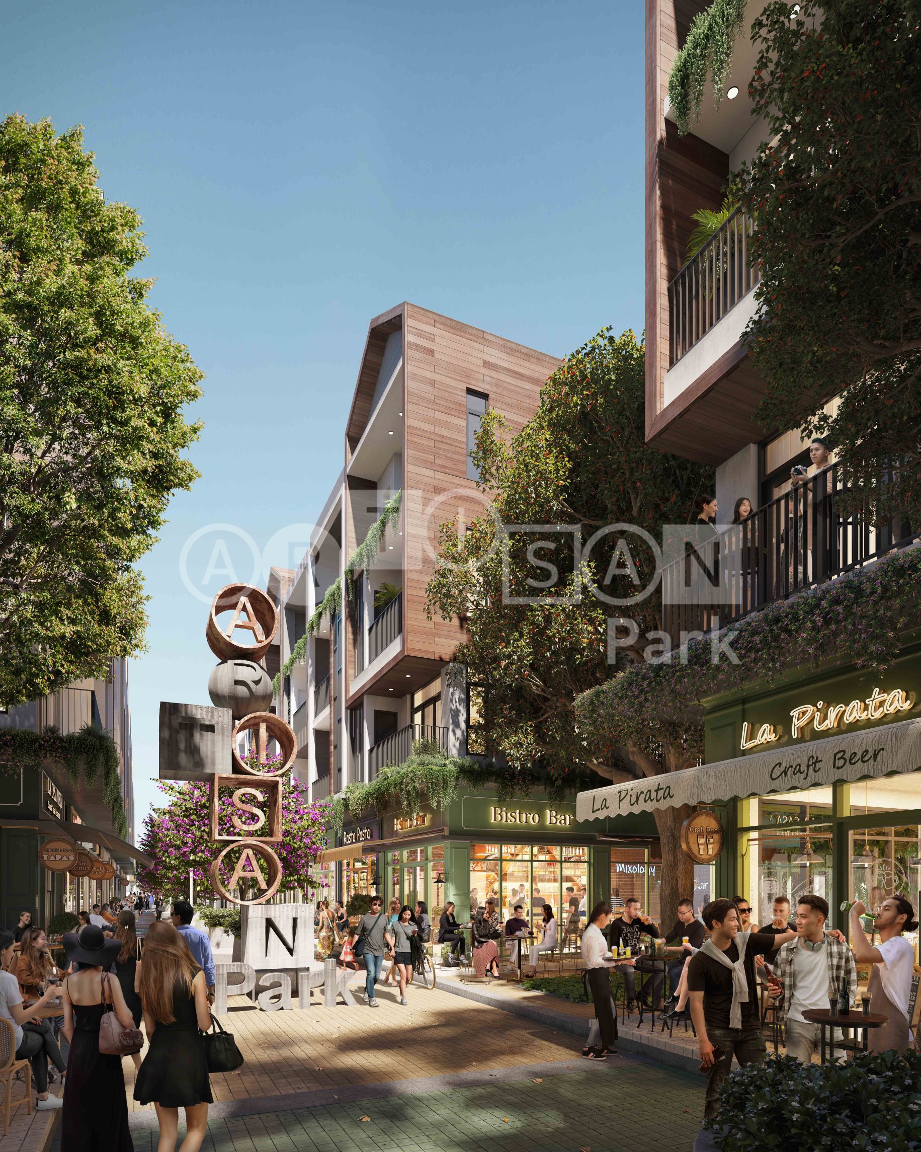 Artisan Park Artisan Park Binh Duong - Artisan Park