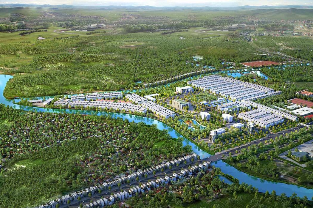 Asaka Riverside Bất động sản long an 2019 - THỊ TRƯỜNG BẤT ĐỘNG SẢN LONG AN 2021