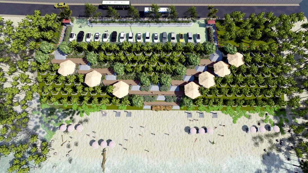 bai tam apec mui ne - Apec Mandala Wyndham Mũi Né