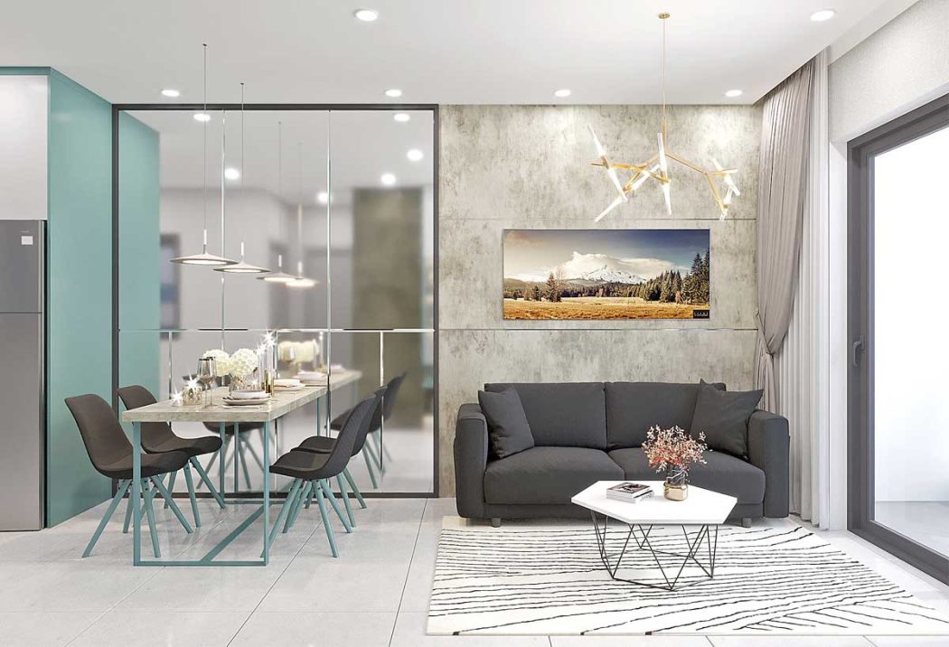 Ban an Can ho Bcons City - BCONS CITY