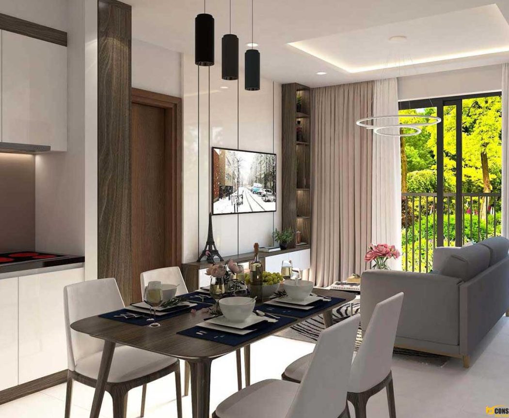 Ban an Can ho Bcons Polygon An Binh - Bcons Polygon