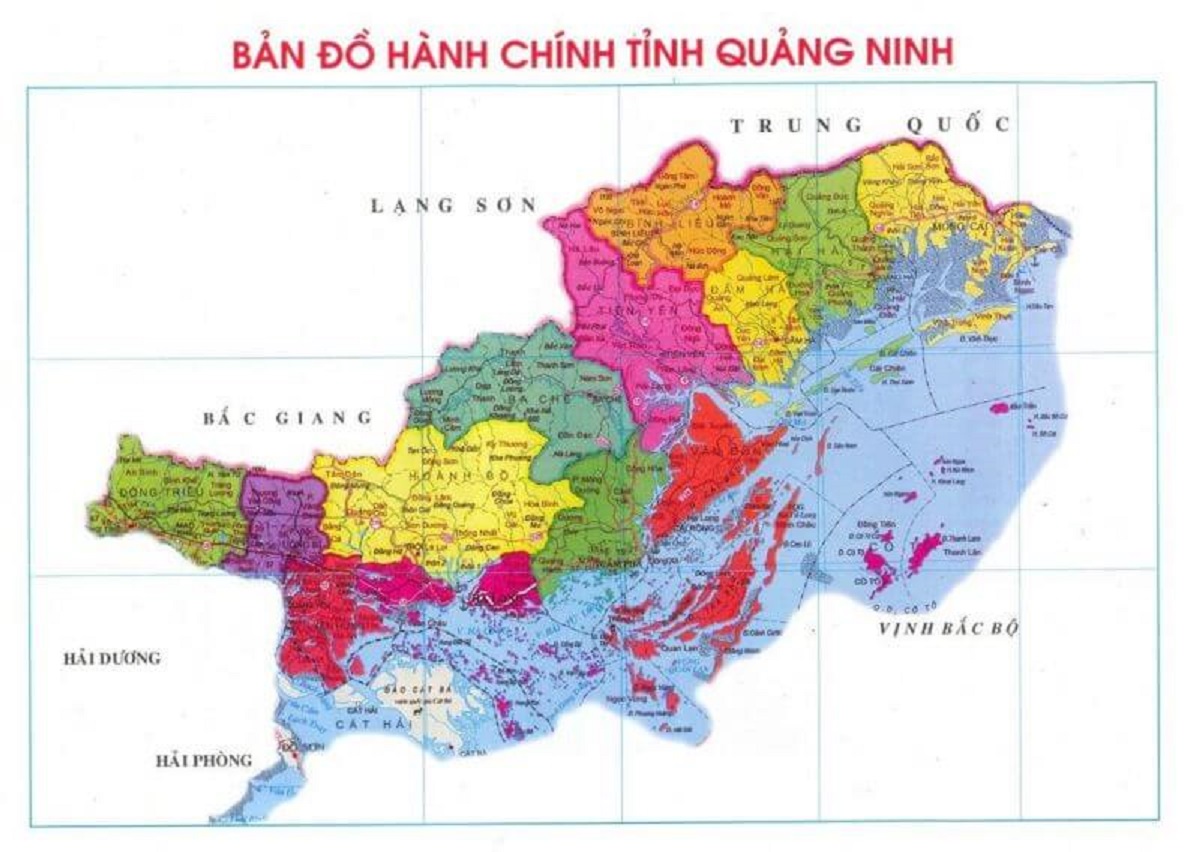 Ban Do Hanh Chinh Tinh Quang Ninh 3
