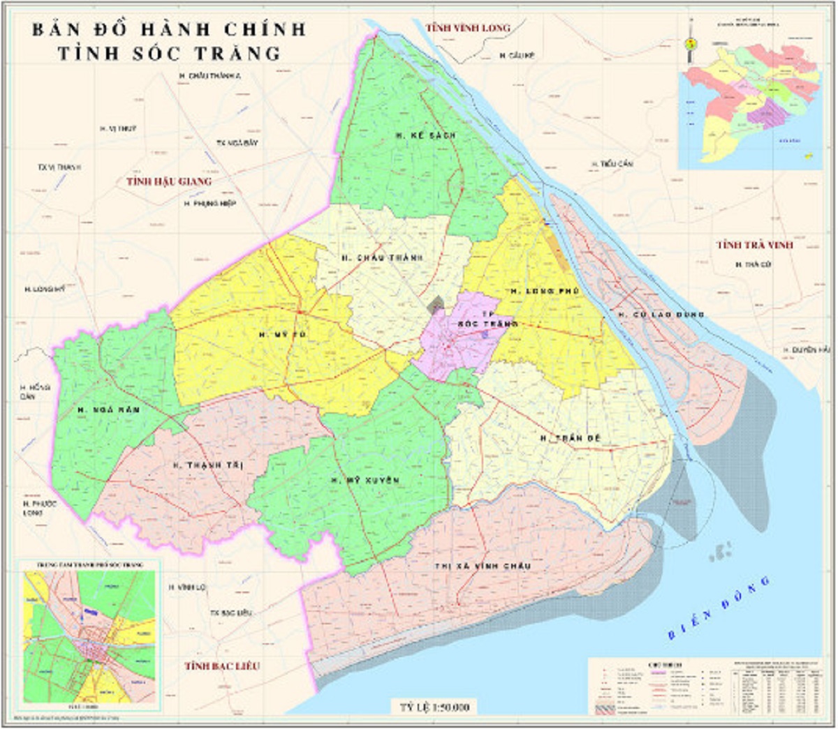 Ban Do Hanh Chinh Tinh Soc Trang 3