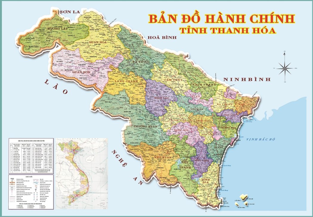 Ban Do Hanh Chinh Tinh Thanh Hoa 1