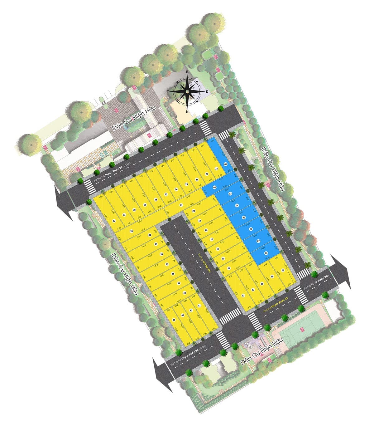 ban-do-phan-lo-khu-dan-cu-thanh-xuan-22 ban do phan lo khu dan cu thanh xuan 22 - CÔNG TY CỔ PHẦN ĐẦU TƯ XÂY DỰNG THƯƠNG MẠI DỊCH VỤ ĐẠI PHÁT