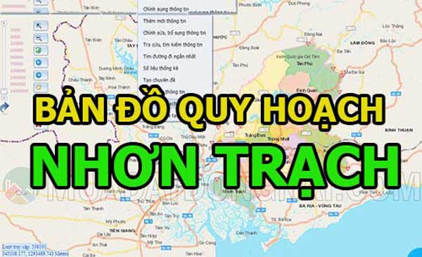 Ban Do Quy Hoach Nhon Trach Dong Nai