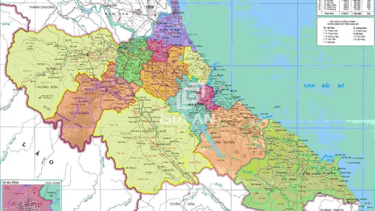 Ban Do Quy Hoach Tinh Ha Tinh 3