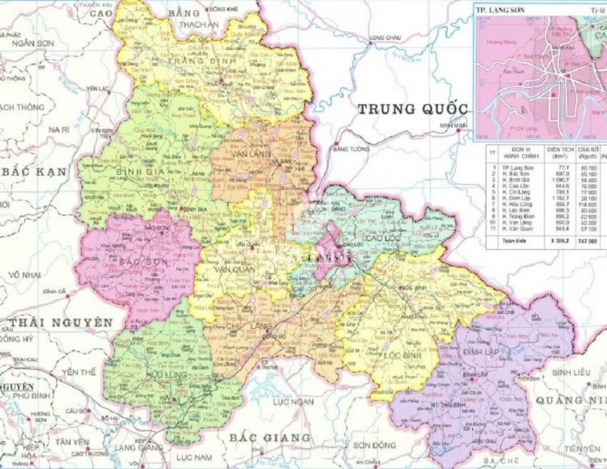 Ban Do Quy Hoach Tinh Lang Son 3