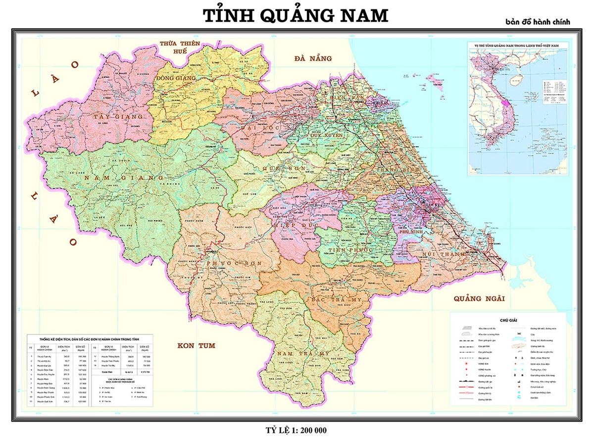 Ban Do Quy Hoach Tinh Quang Nam 3