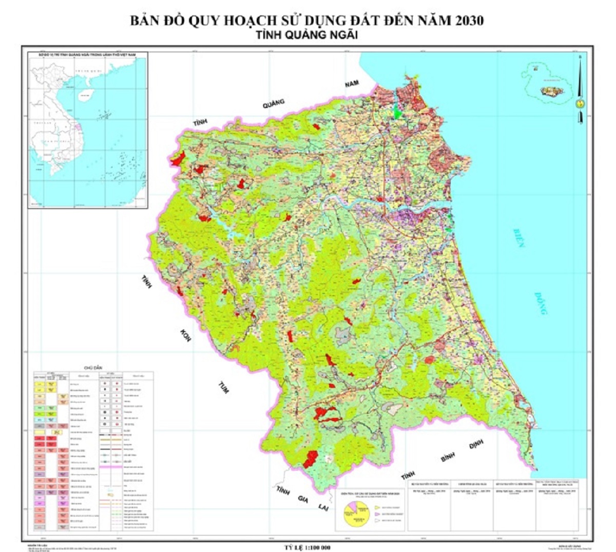 Ban Do Quy Hoach Tinh Quang Ngai 3