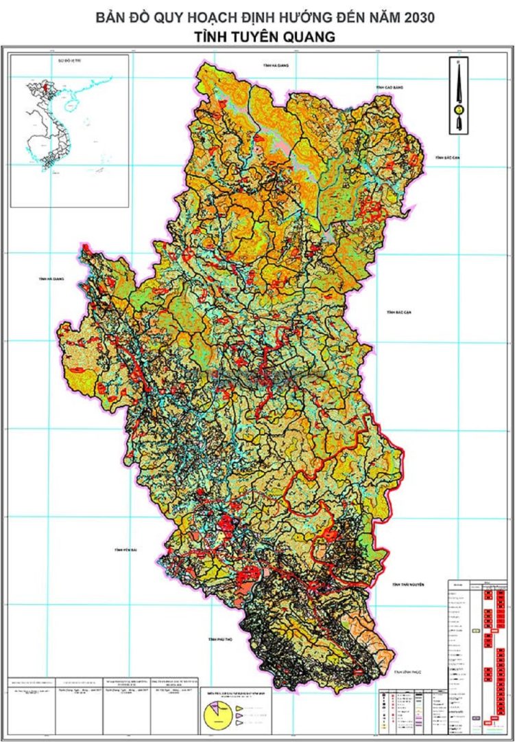 Ban Do Quy Hoach Tinh Tuyen Quang 1