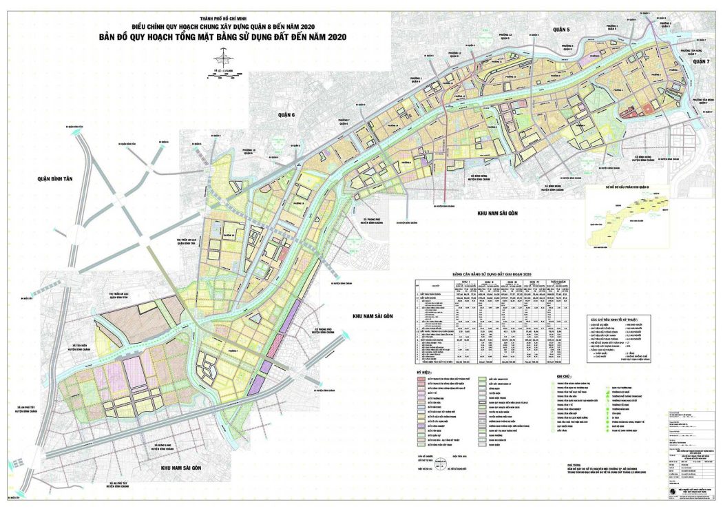 ban-do-quy-hoach-tong-mat-bang-su-dung-dat-quan-8-den-nam-2020 ban do quy hoach tong mat bang su dung dat quan 8 den nam 2020 - BẢN ĐỒ HÀNH CHÍNH QUẬN 8 TPHCM & THÔNG TIN QUY HOẠCH MỚI NHẤT