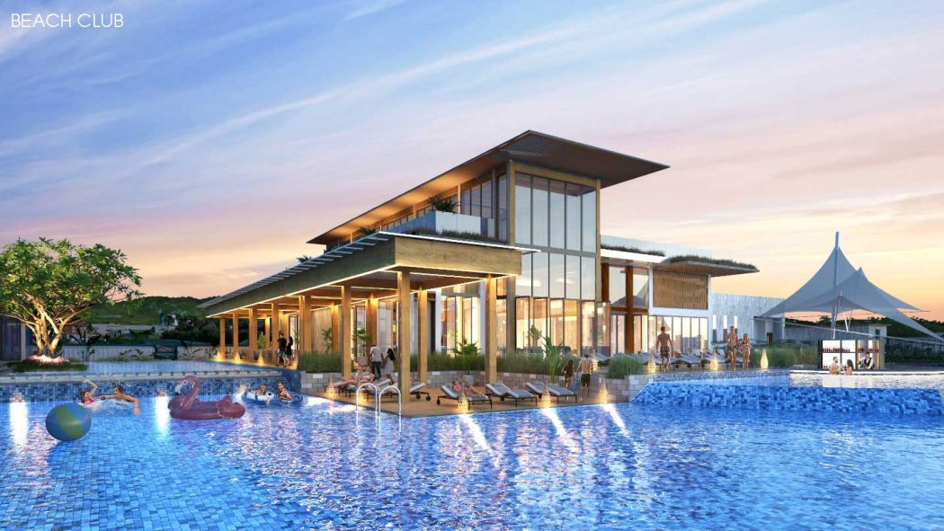 Cross Long Hải Beach Club Cross Long Hai - Cross Long Hải