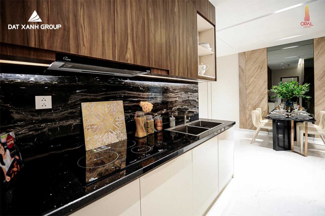 Bep Can ho Opal Luxury - Opal Luxury