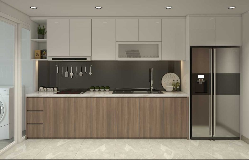 Bep can ho Parkview Apartment - PARKVIEW IRIS TOWER