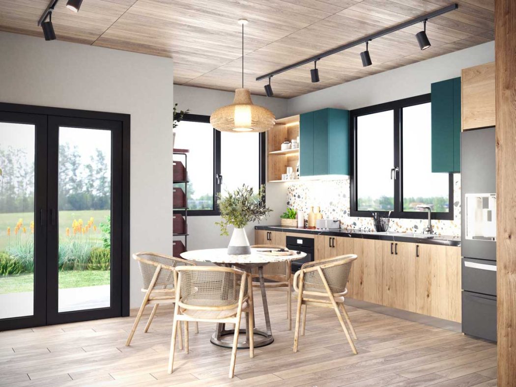 bep-tropicana-garden-bao-loc-1 Bep Tropicana Garden Bao Loc - The Tropicana Garden