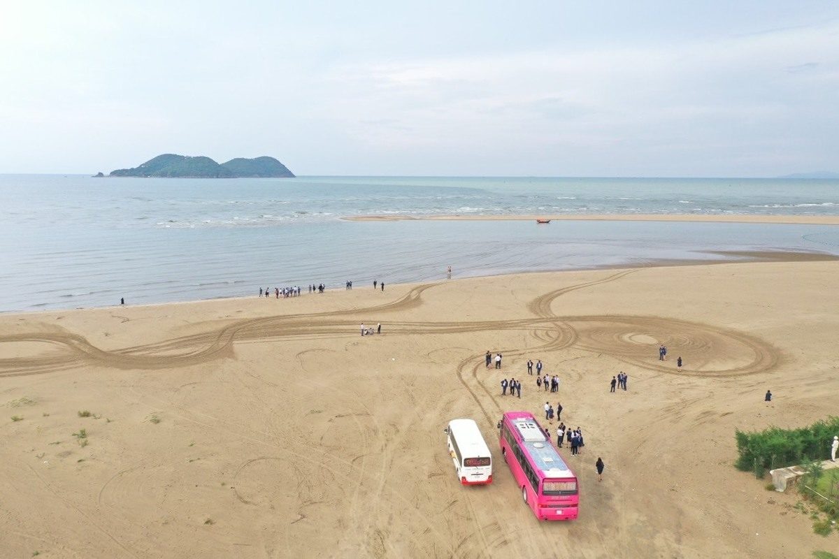 biển cửa lò - DỰ ÁN BIỆT THỰ CỬA LÒ BEACH VILLA NGHỆ AN
