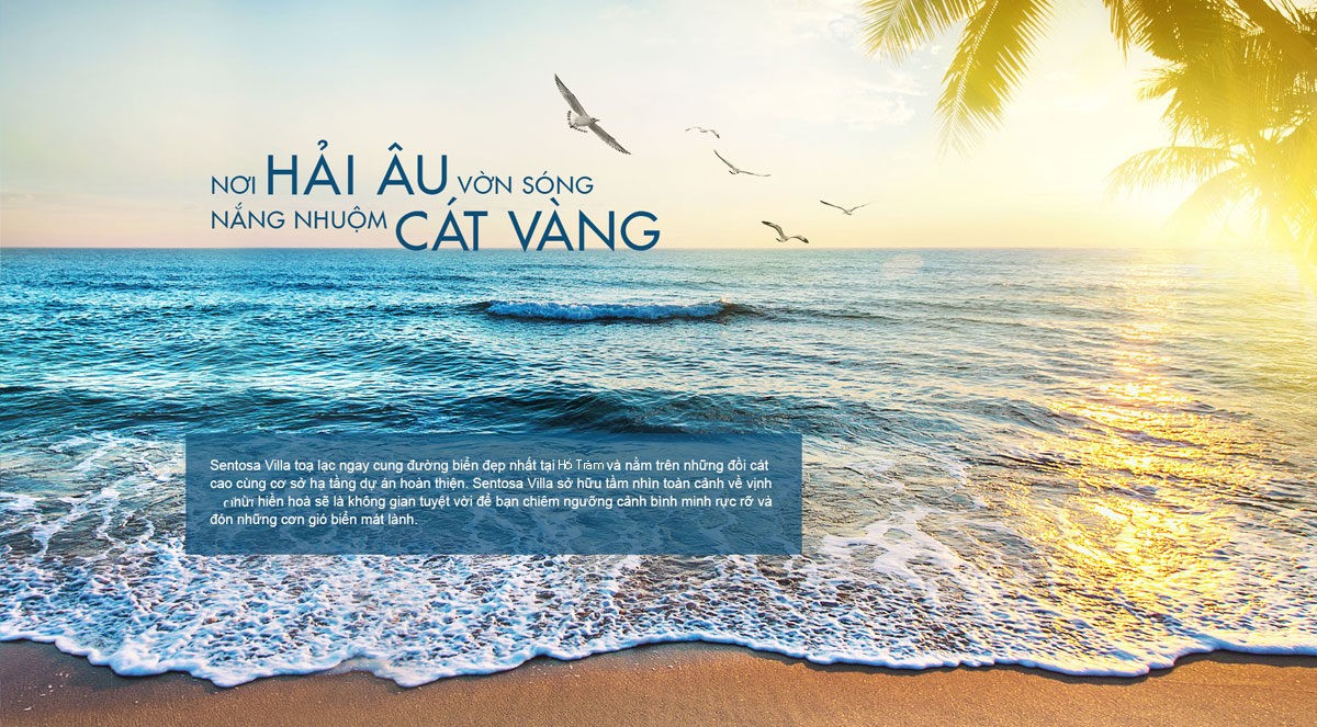 bien-ho-tram-tuyet-dep bien ho tram tuyet dep - DỰ ÁN SENTOSA HỒ TRÀM BÀ RỊA VŨNG TÀU