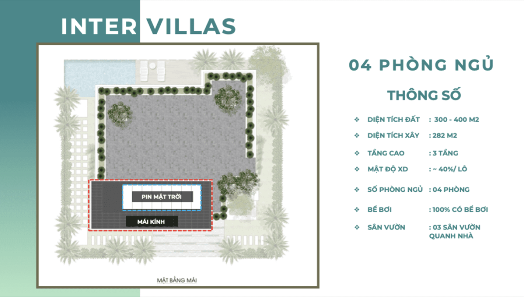 biet thu 4 phong ngu tang mai para hera - Para Hera