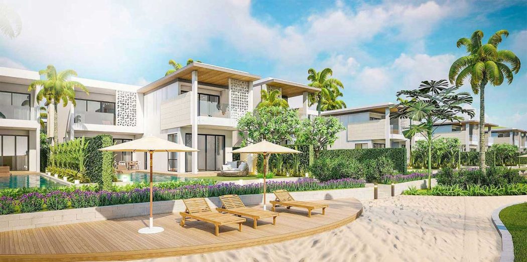 ANGSANA RESIDENCES HỒ TRÀM Biet thu Angsana Residences Ho Tram - ANGSANA RESIDENCES HỒ TRÀM