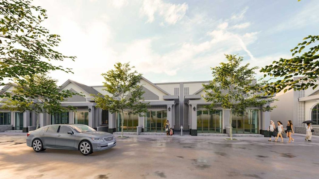 Cát Tường Edu Town Biet thu Cat Tuong Edu Town Binh Long Binh Phuoc - Cát Tường Edu Town