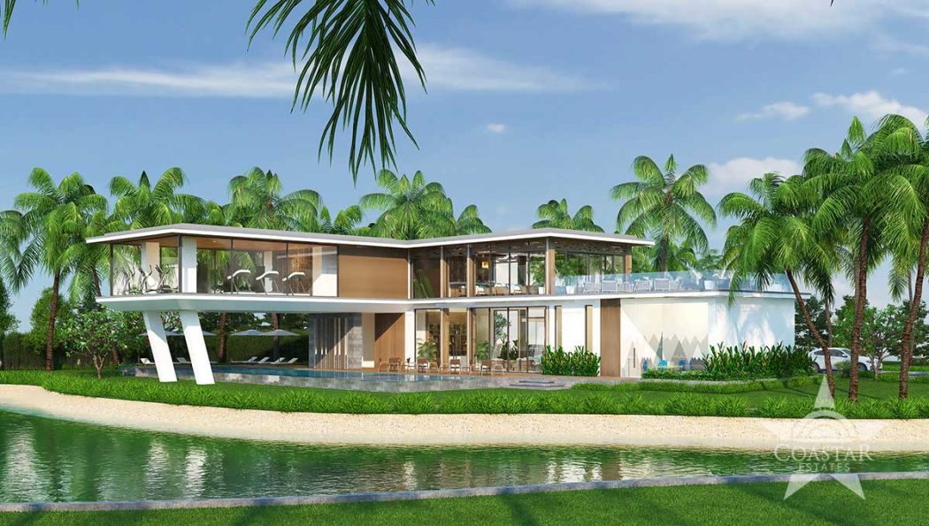 Coastar Estates Hồ Tràm Biet thu Coastar Estates Ho Tram - Coastar Estates Hồ Tràm
