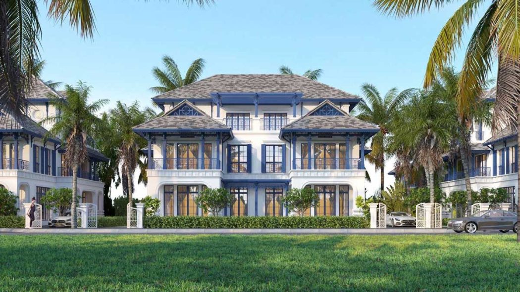 Sunneva Island Biet thu don lap Sunneva Island Da Nang - Sunneva Island