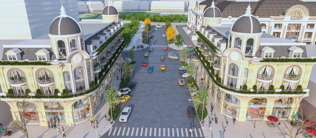 HỒ GƯƠM XANH THUẬN AN CITY BÌNH DƯƠNG biet thu ho guom xanh tbs land 1 - HỒ GƯƠM XANH THUẬN AN CITY BÌNH DƯƠNG