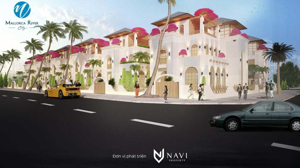 biet thu mallorca river city quang nam - MALLORCA RIVER CITY
