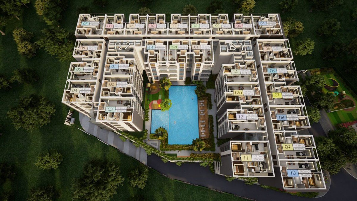 block b opal boulevard - OPAL BOULEVARD