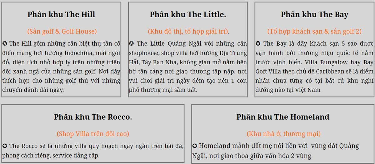 cac-phan-khu-chinh-cua-du-an-flc-quang-ngai cac phan khu chinh cua du an flc quang ngai - DỰ ÁN FLC QUẢNG NGÃI BEACH & GOLF