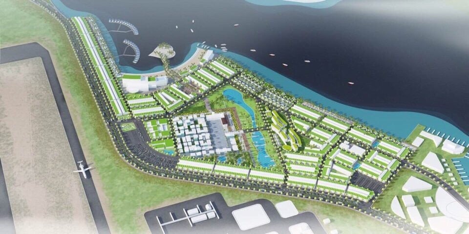 Dự án Đất nền Cam Ranh City Gate