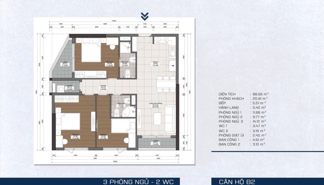 can ho b2 the pegasuite - MUA BÁN KÝ GỬI CĂN HỘ THE PEGASUITE ONE