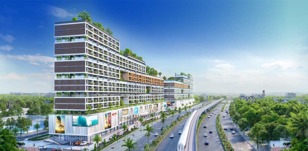 Fiato City Nhơn Trạch Can ho Fiato City 2023 - Fiato City Nhơn Trạch