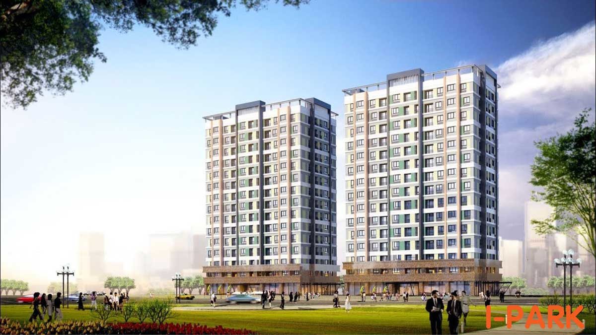 can ho i park an suong - DỰ ÁN CĂN HỘ I-PARK AN SƯƠNG QUẬN 12