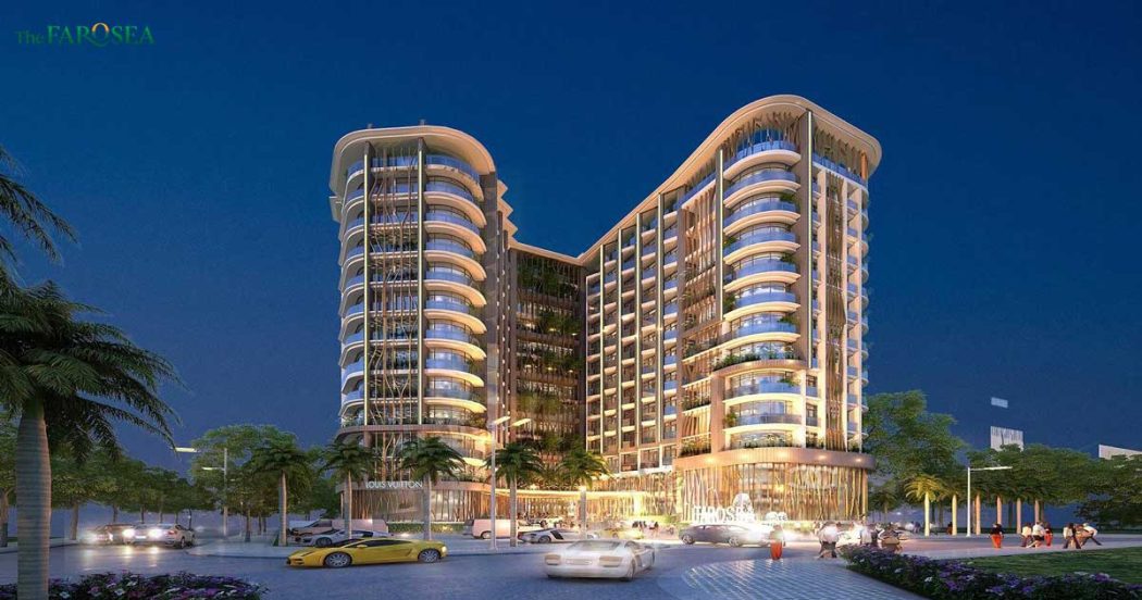 THE FAROSEA PHAN THIẾT can ho the farosea phan thiet binh thuan - THE FAROSEA PHAN THIẾT