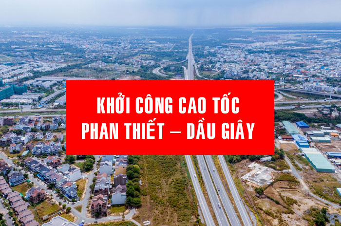 Cao Toc Phan Thiet Dau Giay 2020