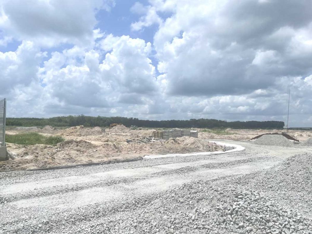 Cát Tường Park House Cap nhat Tien do thi cong Du an Cat Tuong Phu Thanh Binh Phuoc - Cát Tường Park House