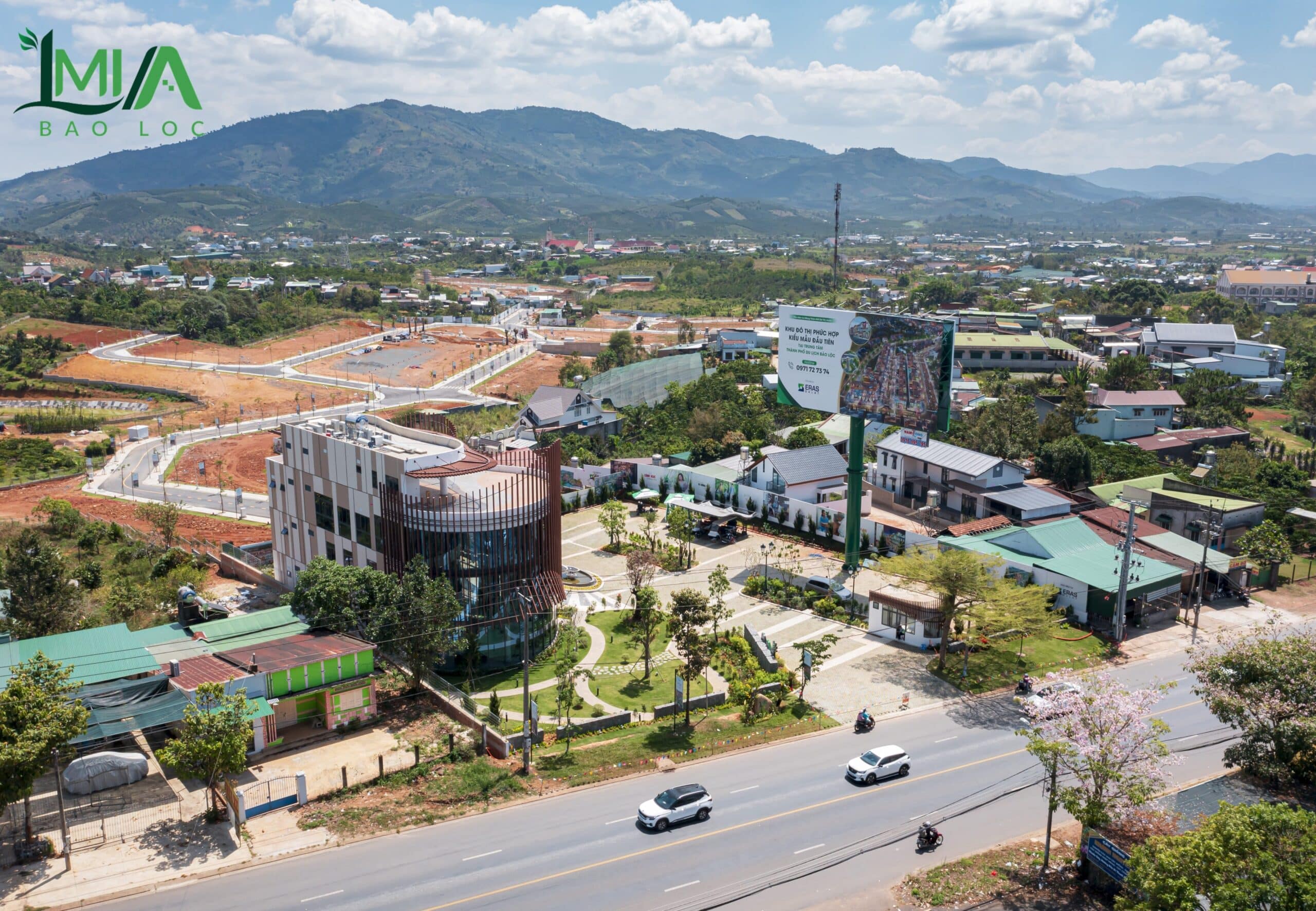 LaMia Bảo Lộc Cap nhat tien do Thi cong Du an LaMia Bao Loc moi nhat 1 1 scaled - LaMia Bảo Lộc