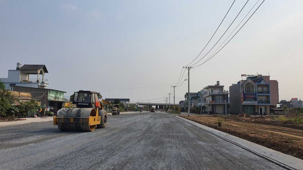 The Sol City cap nhat tien do thi cong du an the sol city thang 3 nam 2021 moi nhat - The Sol City