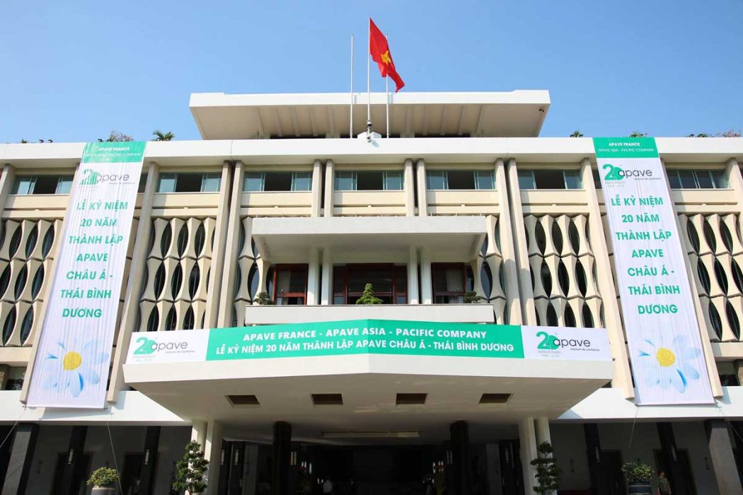 CÔNG TY TNHH APAVE CHÂU Á – THÁI BÌNH DƯƠNG Công Ty TNHH Apave Châu Á Thái Bình Dương - CÔNG TY TNHH APAVE CHÂU Á – THÁI BÌNH DƯƠNG